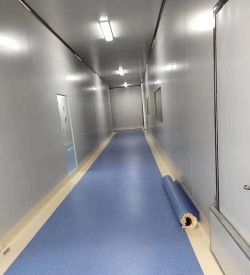 制药厂净化工程与密封胶应用 以安宁制药厂为例