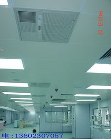 吊顶式T1600空气净化除菌消毒器 食品厂与服装业的双重守护者