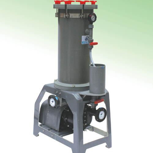 铬酸过滤机 高效过滤设备，助力环保生产