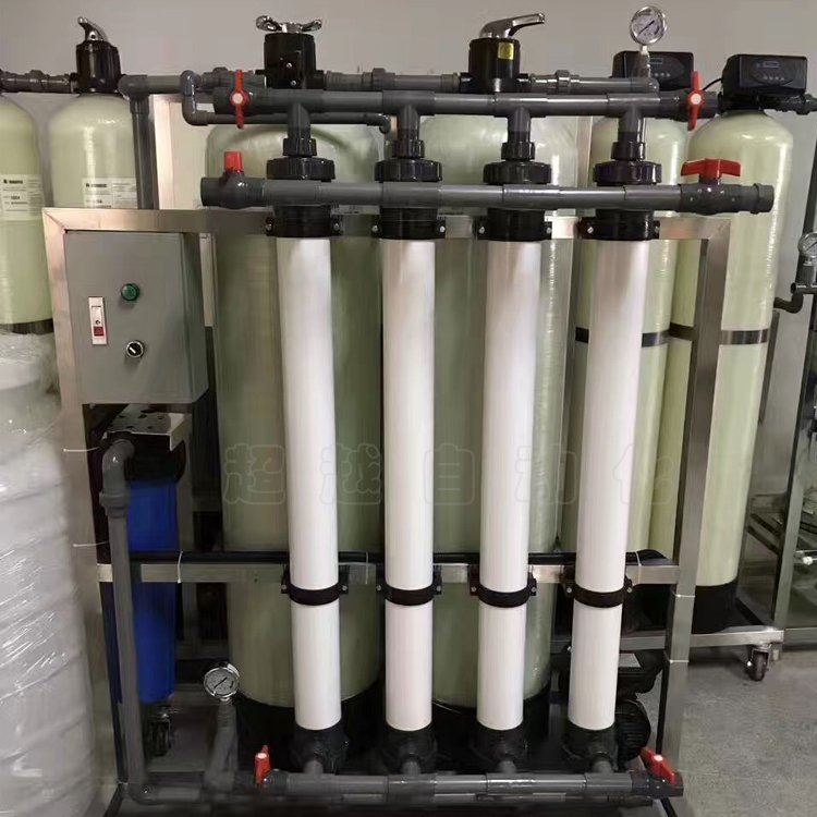 10吨级荧光污水工业废水专用处理系统 创新技术与高效过滤设备解析