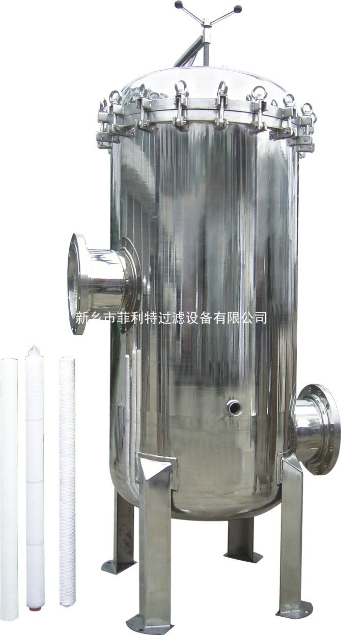 不锈钢304保安过滤器 技术知识与新乡市菲利特过滤设备的专业解析