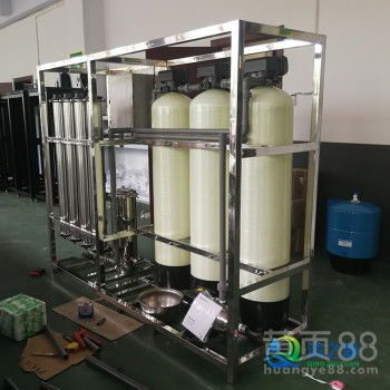过滤设备全面解析 大型过滤水设备、食堂净水系统与工业用水过滤方案