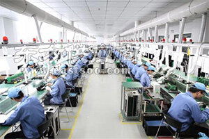 广东食品车间净化工程费用解析与图片展示