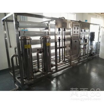 洛阳2吨纯净水设备 过滤设备的核心技术与应用