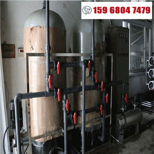 怀宁县小型食品生产用纯净水与软化水过滤设备应用解析